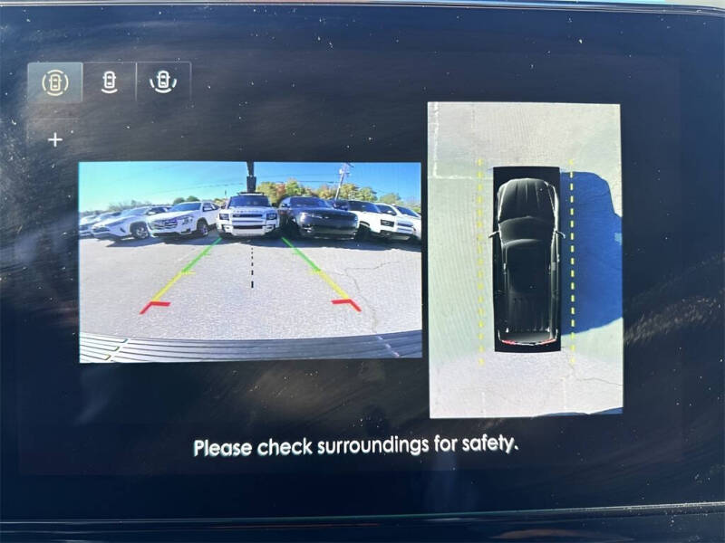 2021 Lincoln Navigator L Reserve