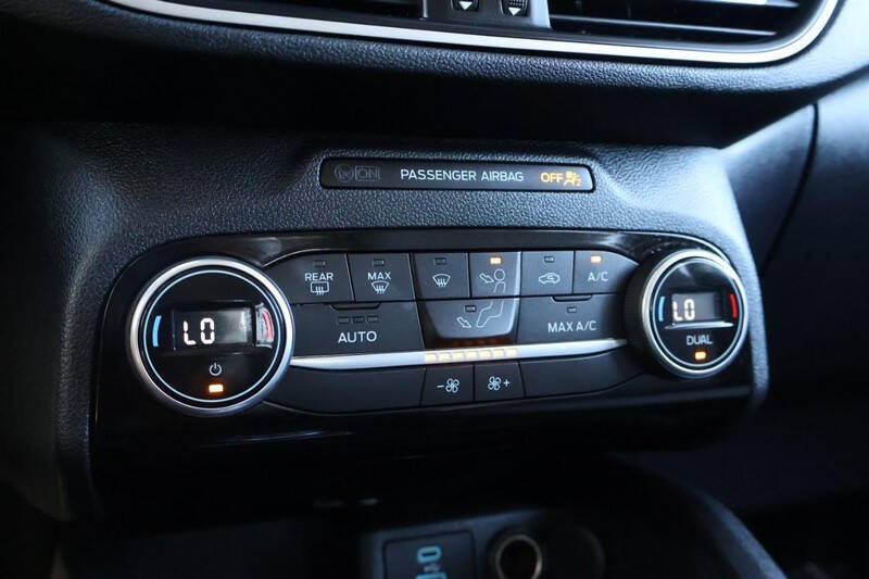 2021 Ford Escape Hybrid SE