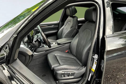 2017 BMW X6 xDrive35i