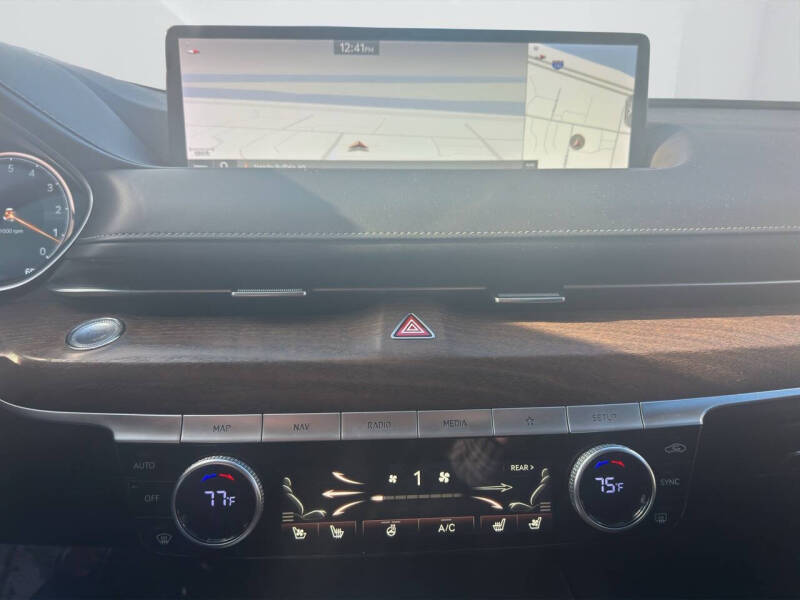 2021 Genesis G80 3.5T