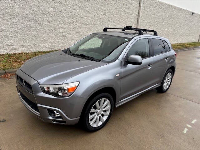 2011 Mitsubishi Outlander Sport for sale at Raleigh Auto Inc. in Raleigh NC