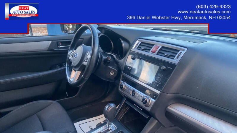 2015 Subaru Legacy 2.5i Premium