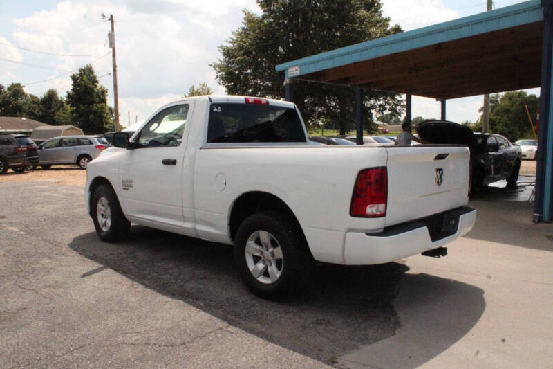 2019 RAM 1500 Classic Express