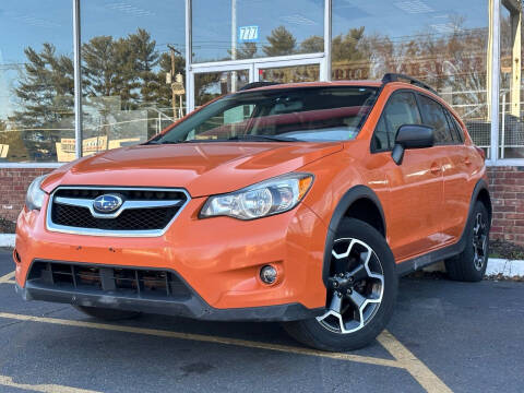 2015 Subaru XV Crosstrek for sale at MAGIC AUTO SALES in Little Ferry NJ