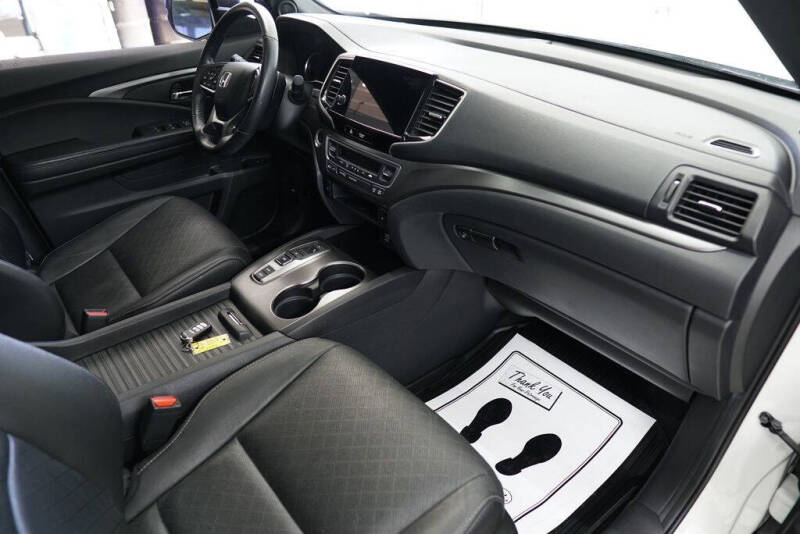 2019 Honda Passport EX-L