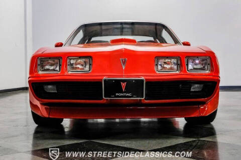 1979 Pontiac Firebird