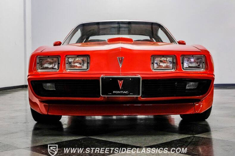 1979 Pontiac Firebird