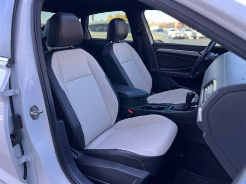 2021 Volkswagen Jetta