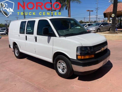 2018 Chevrolet Express 2500