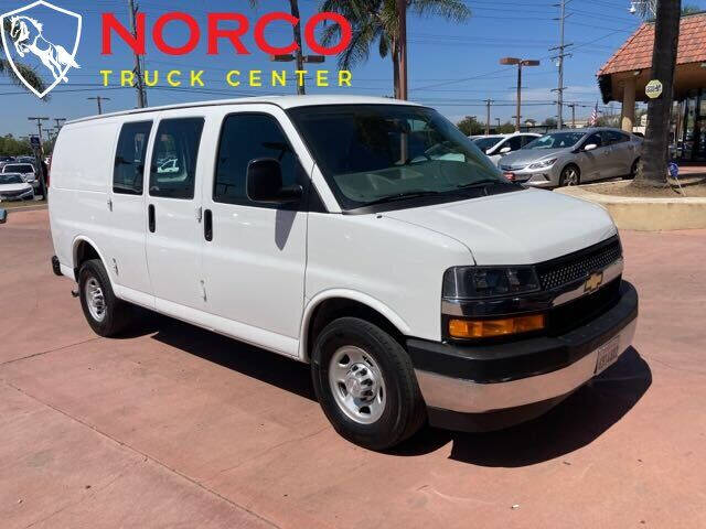 2018 Chevrolet Express 2500