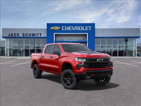 2024 Chevrolet Silverado 1500 for sale at Jack Schmitt Chevrolet Wood River in Wood River IL