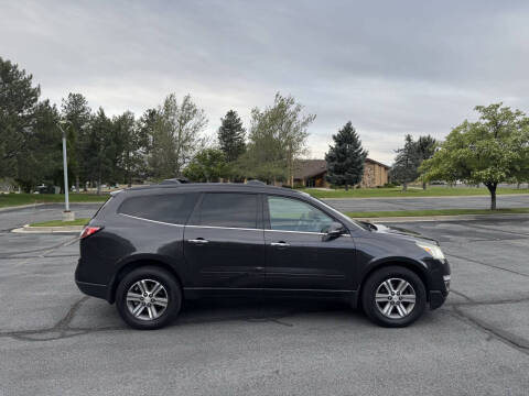 2015 Chevrolet Traverse LT