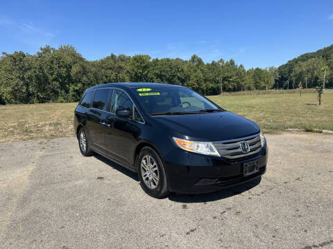 2012 Honda Odyssey EX-L