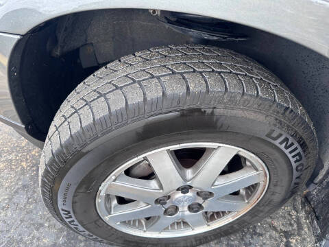 2002 Buick Rendezvous CX