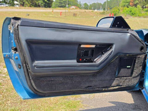 1987 Chevrolet Corvette