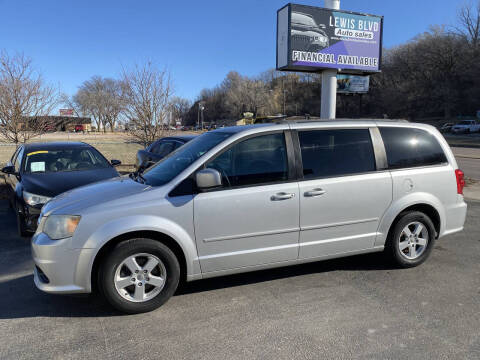 2011 Dodge Grand Caravan for sale at Lewis Blvd Auto Sales in Sioux City IA