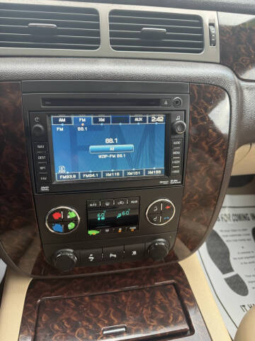 2011 GMC Yukon Denali