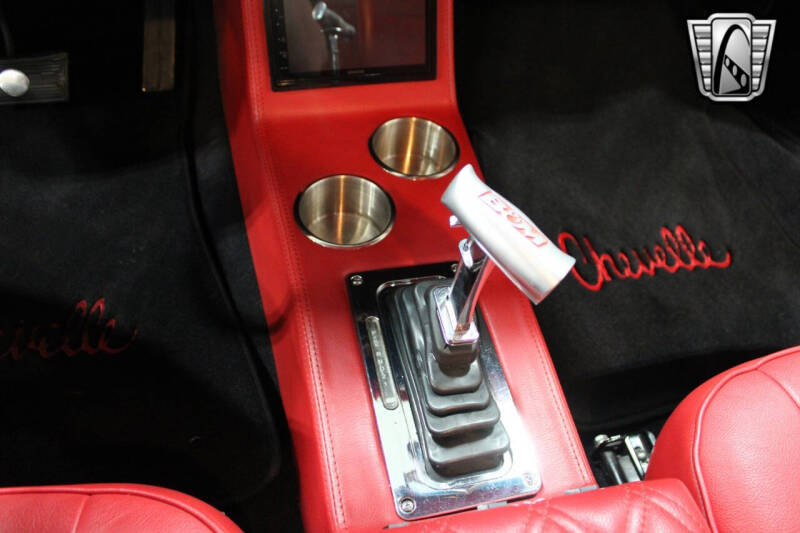 1972 Chevrolet Chevelle