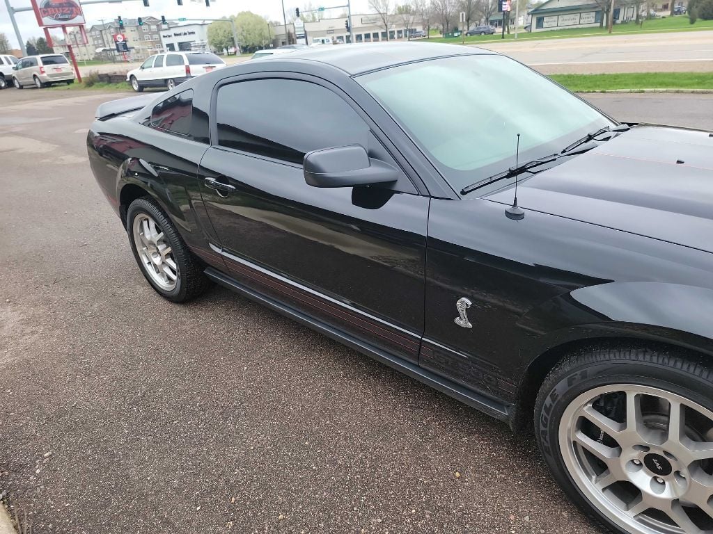 2008 Ford Shelby GT500 9