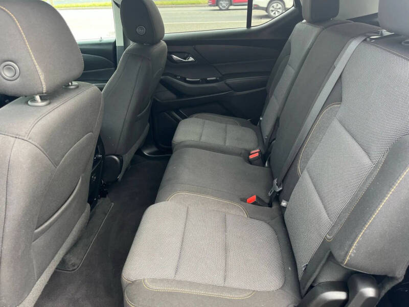 2019 Chevrolet Traverse LS