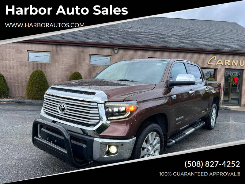 Toyota New & Used Car Dealer, Cape Cod