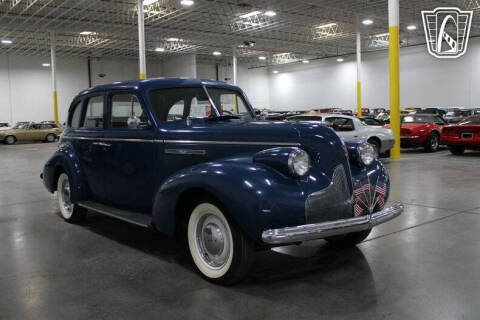 1939 Buick Special