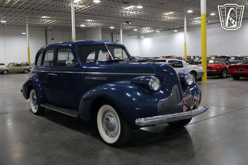 1939 Buick Special