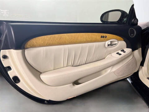 2002 Lexus SC 430