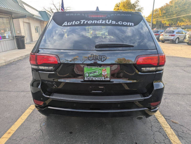 2019 Jeep Grand Cherokee Laredo