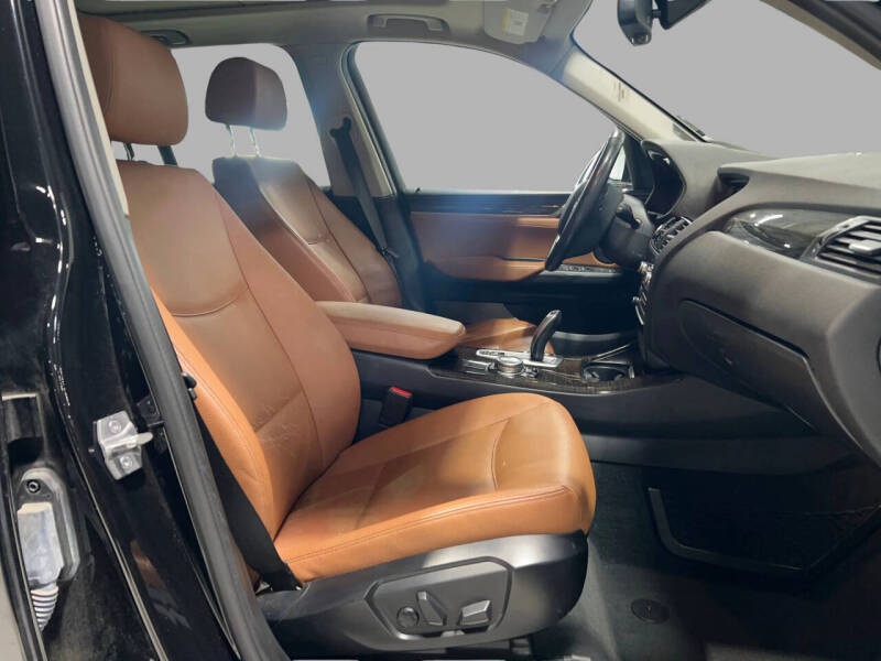 2015 BMW X3 xDrive28d