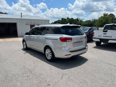 2017 Kia Sedona