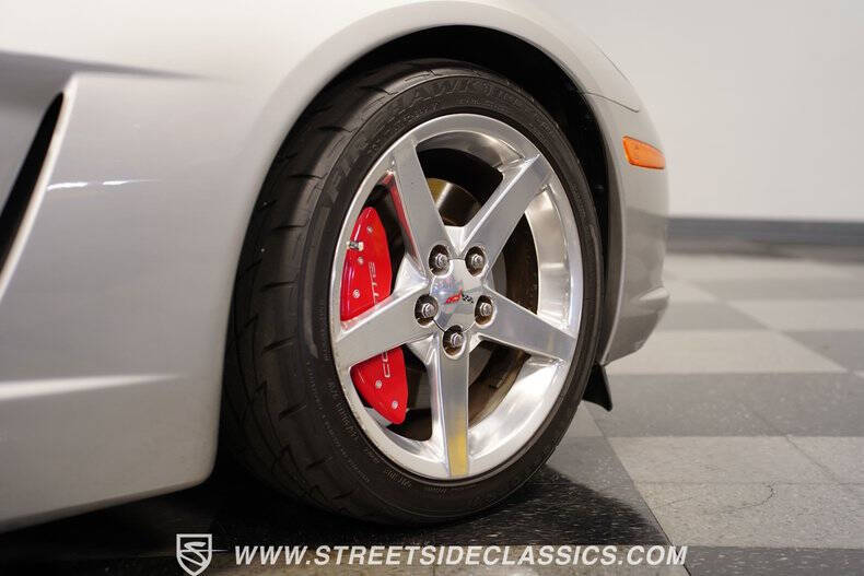 2006 Chevrolet Corvette