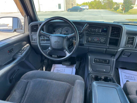 2002 Chevrolet Silverado 2500HD LS