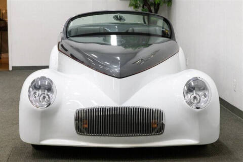 1941 Willys Roadster