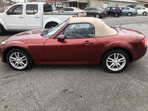 2010 Mazda MX-5 Miata Grand Touring