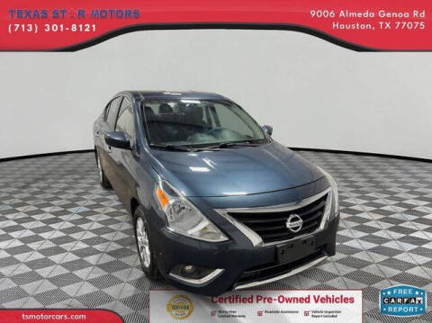 2016 Nissan Versa