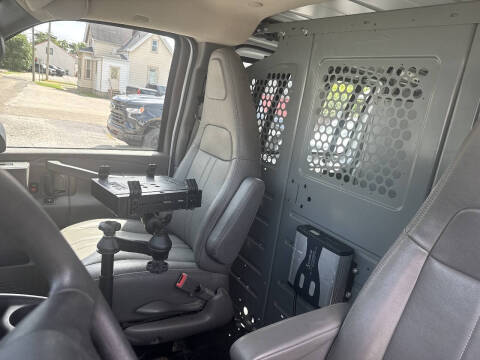2019 Chevrolet Express 2500
