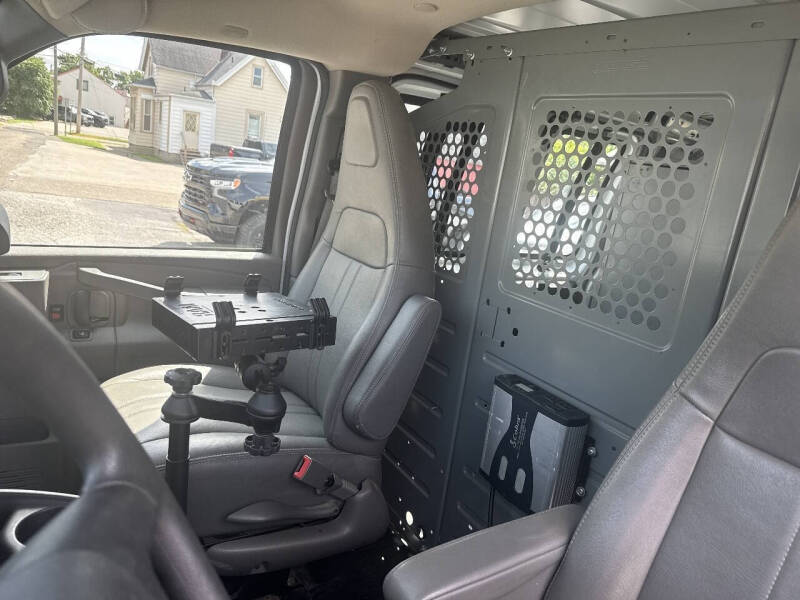 2019 Chevrolet Express 2500