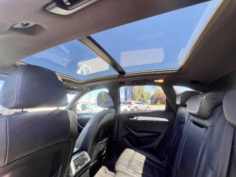 2010 Audi Q5 3.2 quattro Premium Plus