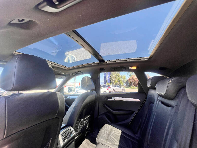 2010 Audi Q5 3.2 quattro Premium Plus