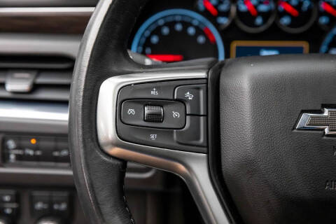 2021 Chevrolet Tahoe Z71