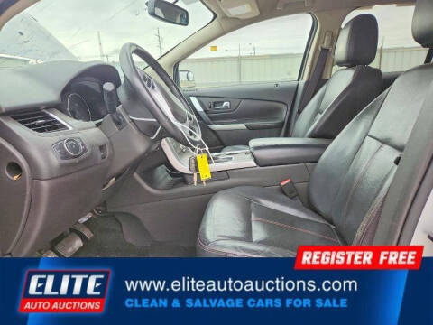 2013 Ford Edge SEL