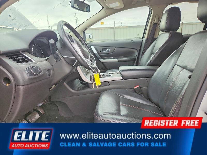 2013 Ford Edge SEL