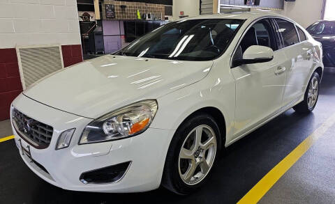 2013 Volvo S60 for sale at Angelo's Auto Sales in Lowellville OH