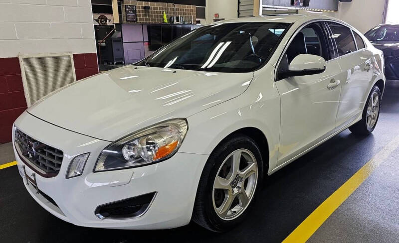 2013 Volvo S60 for sale at Angelo's Auto Sales in Lowellville OH