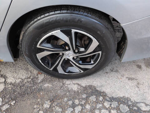 2017 Honda Accord LX