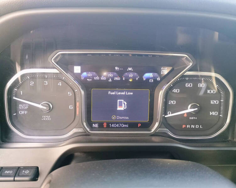 2020 GMC Sierra 1500