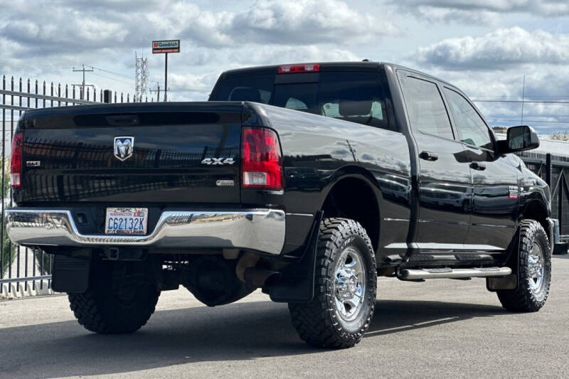2012 RAM 3500 SLT