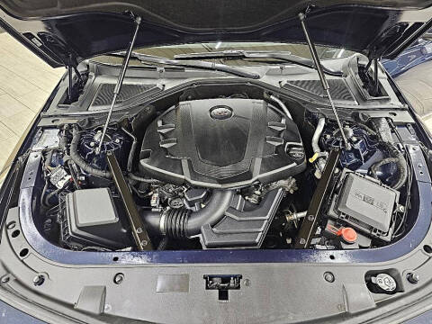 2018 Cadillac CT6 3.6L Premium Luxury