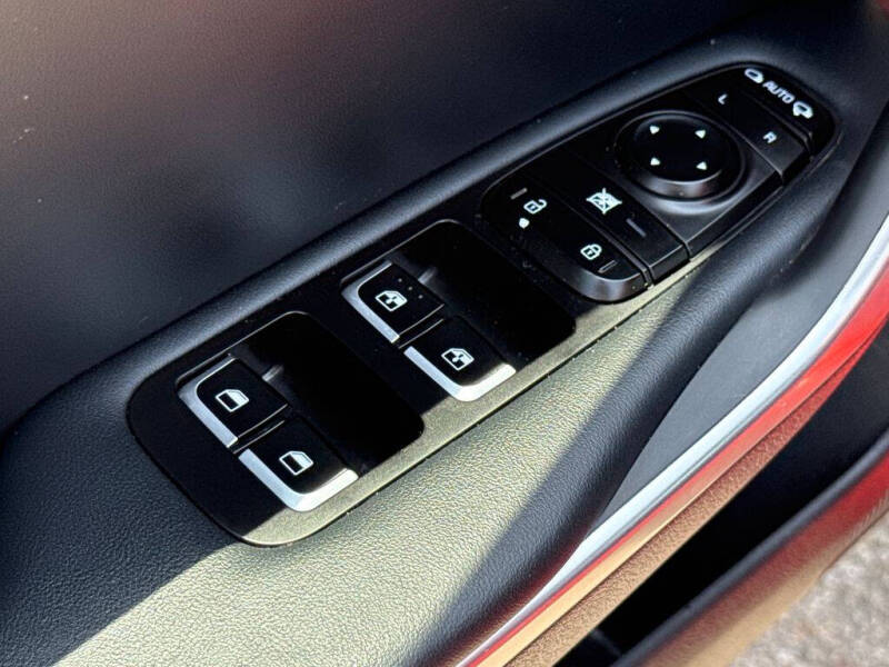 2018 Kia Stinger